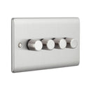 Saxby RS664BS 4G LED Dimmer 5 - 100W - Saxby - Falcon Electrical