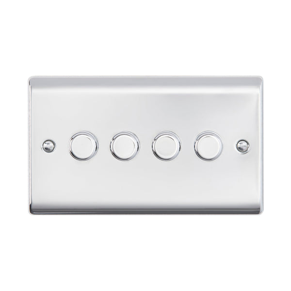 Saxby RS664PC 4G LED Dimmer 5-100W