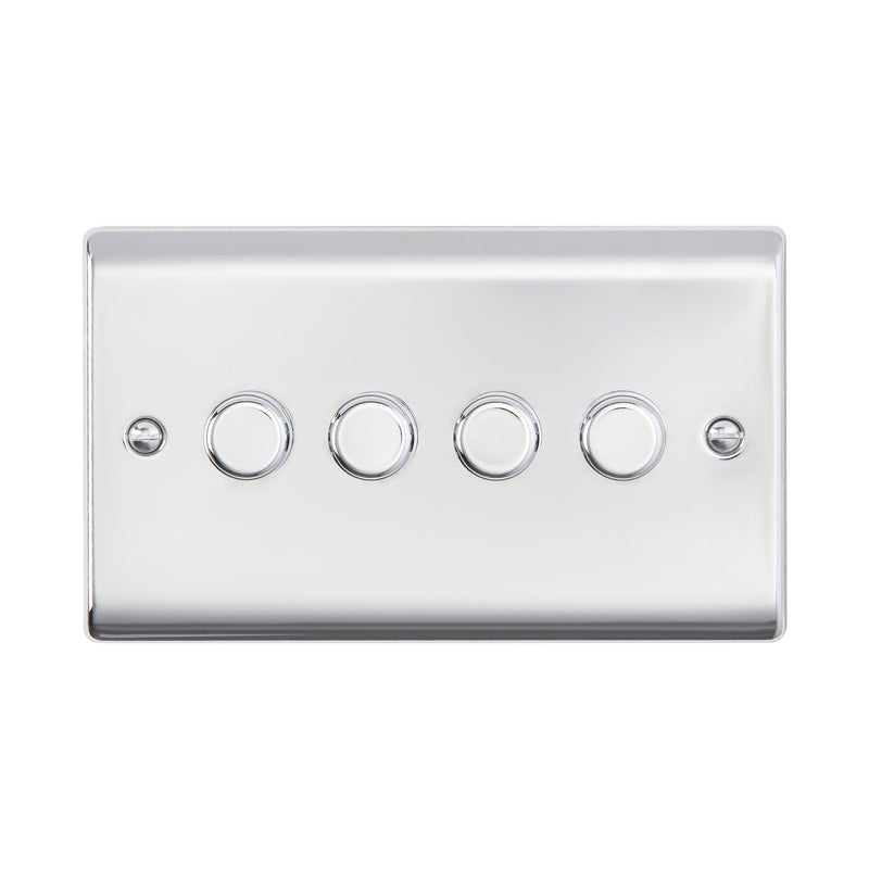 Saxby RS664PC 4G LED Dimmer 5-100W
