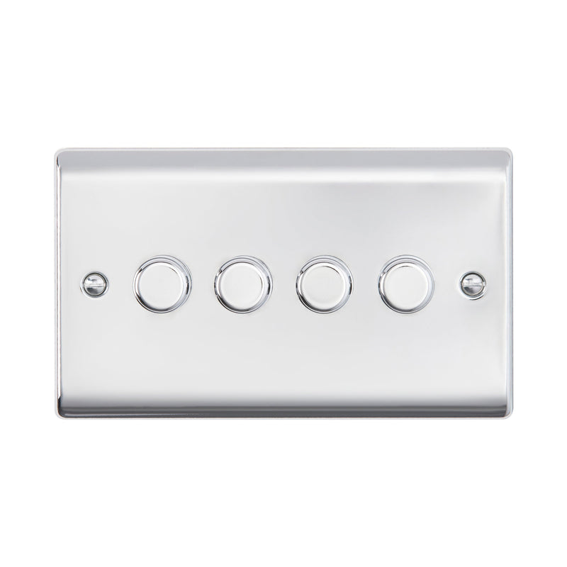 Saxby RS664PC 4G LED Dimmer 5-100W