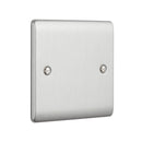 Saxby RS881BS 1G Blanking Plate - Saxby - Falcon Electrical