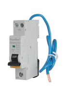 Fusebox RTAMC32BD Bi - Directional *C32 MINI RCBO 40A 6kA 1P+N(sw) 32A C TYPE A - Fusebox - Falcon Electrical