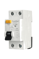 Fusebox RTF630302 TYPE F RCD 63A 30MA 2P - Fusebox - Falcon Electrical