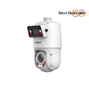 Dahua DH - SDT4E425 - 4F - GB - A - PV1 - 0400 X - Spans 4MP+4MP 25x TiOC WizSense Network PTZ Camera - Dahua - Falcon Electrical