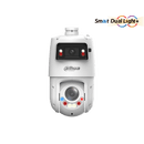 Dahua DH - SDT4E425 - 4F - GB - A - PV1 - 0400 X - Spans 4MP+4MP 25x TiOC WizSense Network PTZ Camera - Dahua - Falcon Electrical