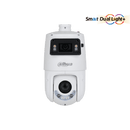 Dahua DH - SDT4E425 - 4F - GB - A - PV1 - 0400 X - Spans 4MP+4MP 25x TiOC WizSense Network PTZ Camera - Dahua - Falcon Electrical