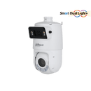 Dahua DH - SDT4E425 - 4F - GB - A - PV1 - 0400 X - Spans 4MP+4MP 25x TiOC WizSense Network PTZ Camera - Dahua - Falcon Electrical