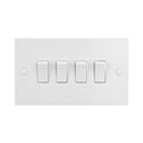 Saxby SE104 10AX 4G 2 - Way Switch - Saxby - Falcon Electrical