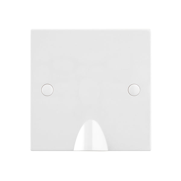 Saxby SE275 20A Flex Outlet Plate