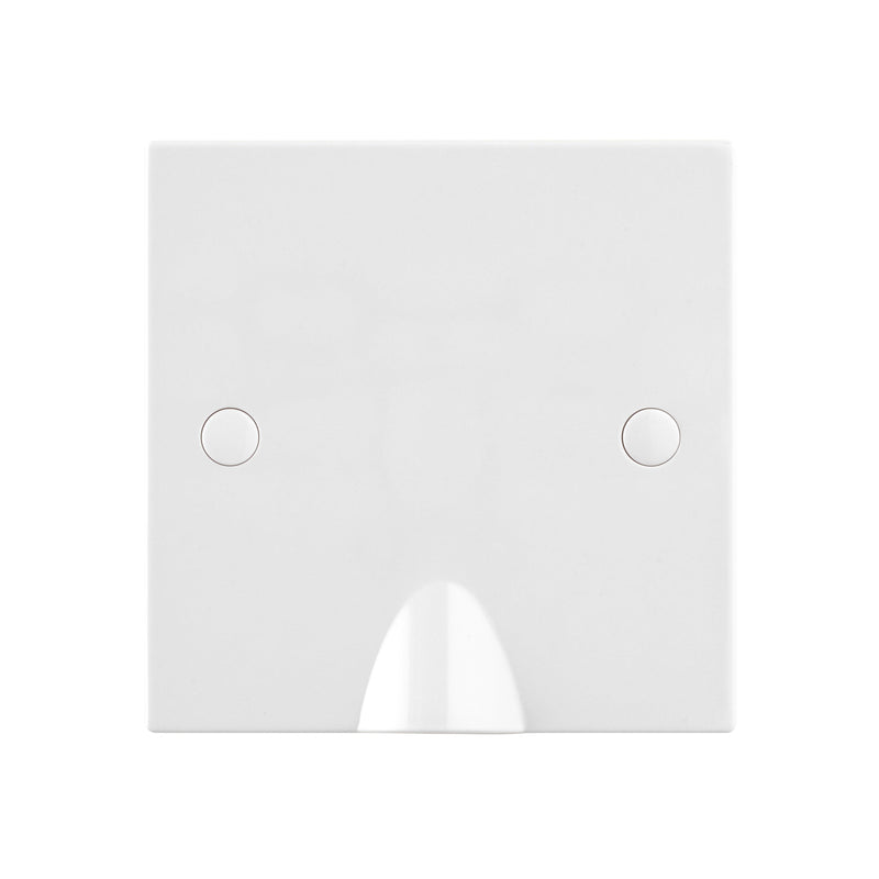 Saxby SE275 20A Flex Outlet Plate