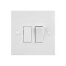 Saxby SE320 13A Switched Fused Spur Unit - Saxby - Falcon Electrical