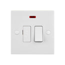 Saxby SE322 13A Switched Fused Spur Unit with Neon