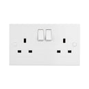 Saxby SE421 13A 2G SP Switched Socket