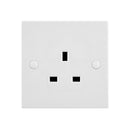 Saxby SE431 13A 1G Unswitched Socket