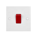 Saxby SE552 45A 1G DP Switch - Saxby - Falcon Electrical