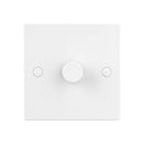 Saxby SE661 1G LED Dimmer 5 - 100W - Saxby - Falcon Electrical