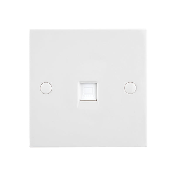 Saxby SE786 RJ45 Data Socket