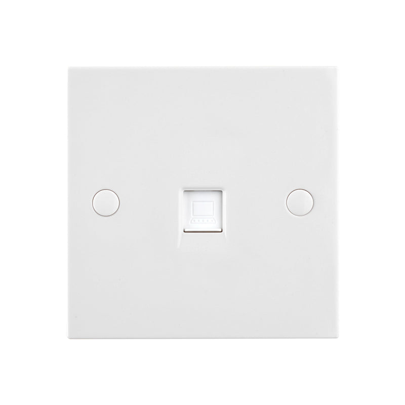 Saxby SE786 RJ45 Data Socket