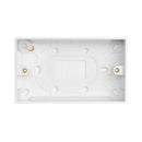 Saxby SEPD25 Double 25mm Patress Box