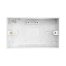 Saxby SEPD47 Double 47mm Patress Box