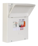 Fusebox SF0100T2 100A Switchfuse, T2 SPD Supplied w/ 3 Fuses (63A/80A & 100A)
