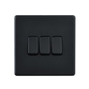 Saxby SL103BL 10AX 3G 2-Way Switch