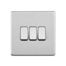 Saxby SL103BS 10AX 3G 2-Way Switch