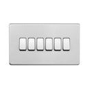 Saxby SL106BS 10AX 6G 2-Way Switch