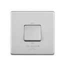 Saxby SL110BS 10AX 1G 3-Pole Fan Isolator Switch