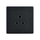 Saxby SL429BLB 5A 1G Unswitched Socket