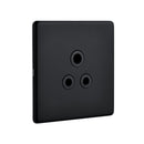 Saxby SL429BLB 5A 1G Unswitched Socket - Saxby - Falcon Electrical