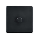 Saxby SL661BL 1G LED Dimmer 5-100W