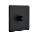 Saxby SL661BL 1G LED Dimmer 5 - 100W - Saxby - Falcon Electrical