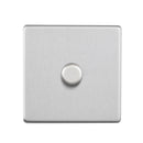Saxby SL661BS 1G LED Dimmer 5-100W