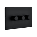 Saxby SL663BL 3G LED Dimmer 5 - 100W - Saxby - Falcon Electrical