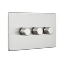Saxby SL663BS 3G LED Dimmer 5 - 100W - Saxby - Falcon Electrical