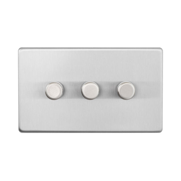 Saxby SL663BS 3G LED Dimmer 5-100W