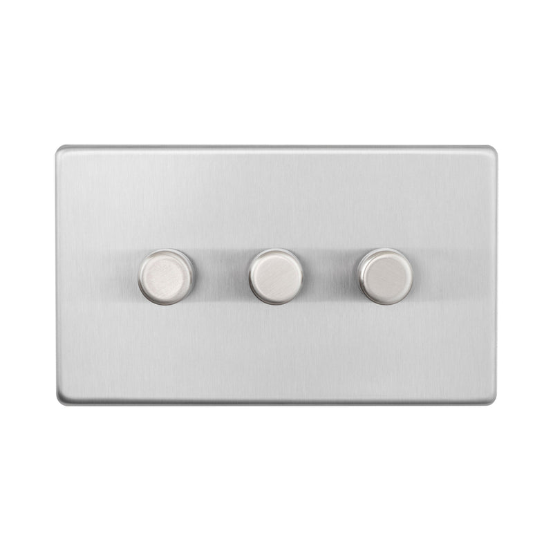 Saxby SL663BS 3G LED Dimmer 5-100W