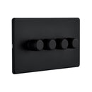 Saxby SL664BL 4G LED Dimmer 5 - 100W - Saxby - Falcon Electrical