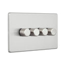 Saxby SL664BS 4G LED Dimmer 5 - 100W - Saxby - Falcon Electrical