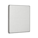 Saxby SL881BS 1G Blanking Plate - Saxby - Falcon Electrical