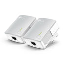 tp - link AV600 Powerline Network Extender (600Mbps) - (TL - PA4010 KIT) - TP - LINK - Falcon Electrical