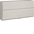 Hager VM118SPD 18 Way Main Switch Consumer Unit w- Type 2 SPD (Design 30)