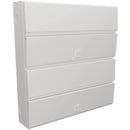 Hager VME11920SPD 19+20 Way Duplex, 100A Main Switch Consumer Unit w- Type 2 SPD (Replaces VML11820SPD)