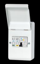 Whitecliffe WMRC32BSP EV Protection Unit w/ 32A RCBO + SPD