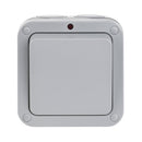 Saxby WP201 20A 1G 2 - way Switch with Indicator - Saxby - Falcon Electrical
