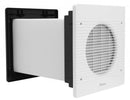 Xpelair WX12 Intake / Extract Commercial Wall Fan - White - Xpelair - Falcon Electrical