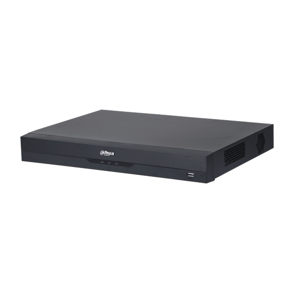 Dahua DH - XVR5216AN - I3 16CH Penta - brid 5MP Value/1080P 1U 2HDDs WizSense Digital Video Recorder - Dahua - Falcon Electrical