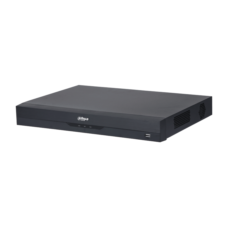 Dahua DH - XVR5216AN - I3 16CH Penta - brid 5MP Value/1080P 1U 2HDDs WizSense Digital Video Recorder - Dahua - Falcon Electrical