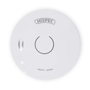 HiSpec HSA/BP/10 Battery Operated Smoke Detector powered by a 10 year battery